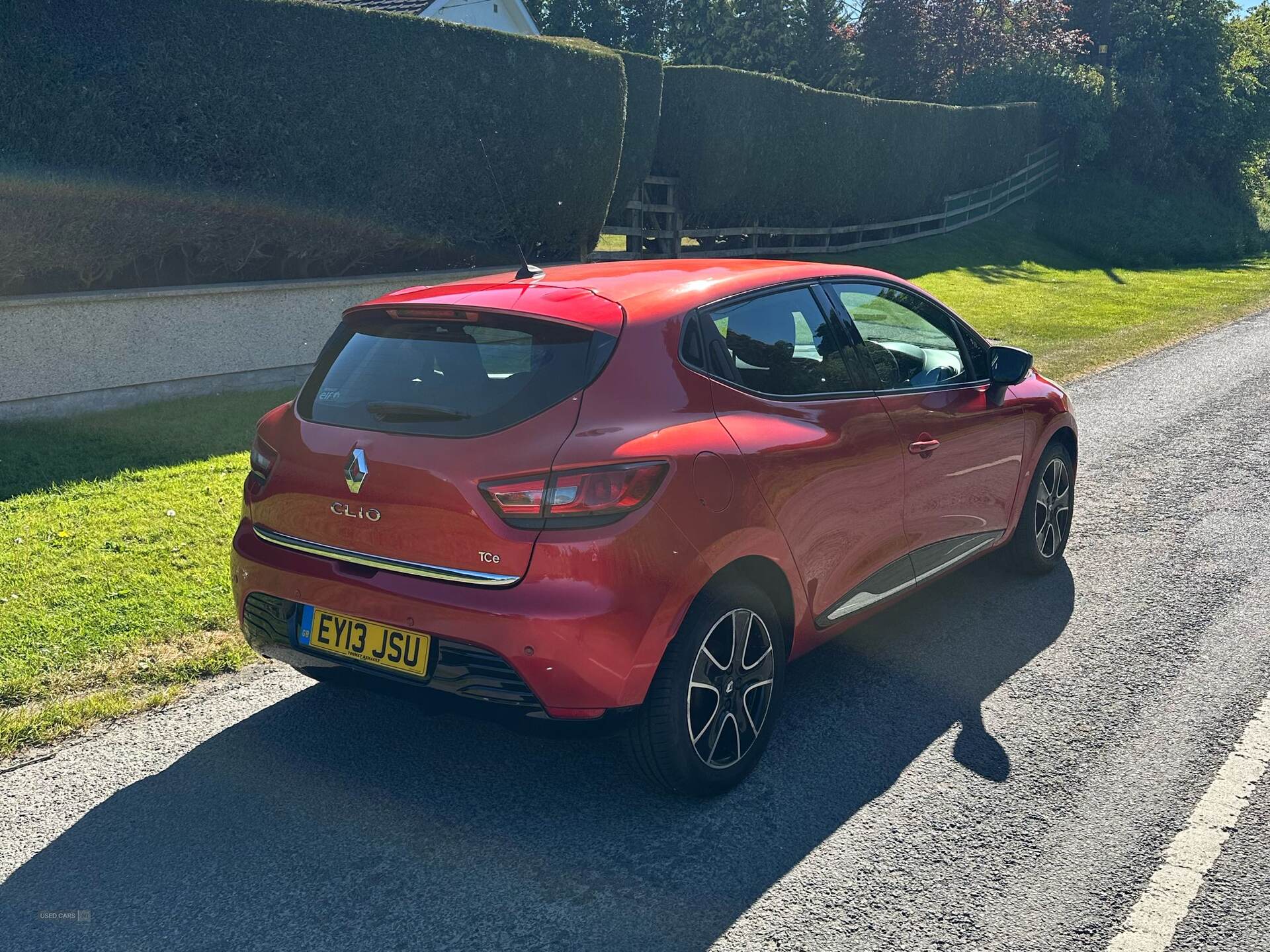 Mar 2013 Renault Clio 0.9 TCE 90 Dynamique MediaNav Energy 5dr