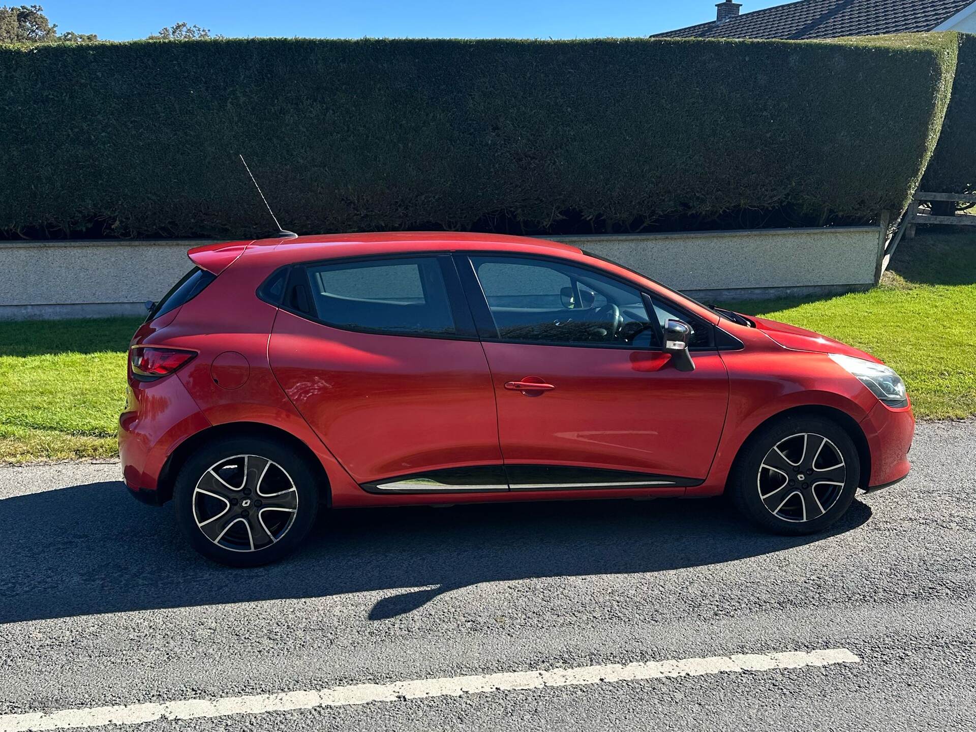 Mar 2013 Renault Clio 0.9 TCE 90 Dynamique MediaNav Energy 5dr