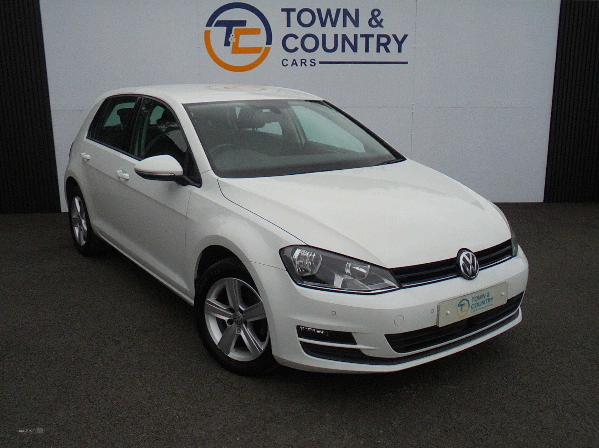 May 2015 Volkswagen Golf 1.6 TDI 105 Match 5dr