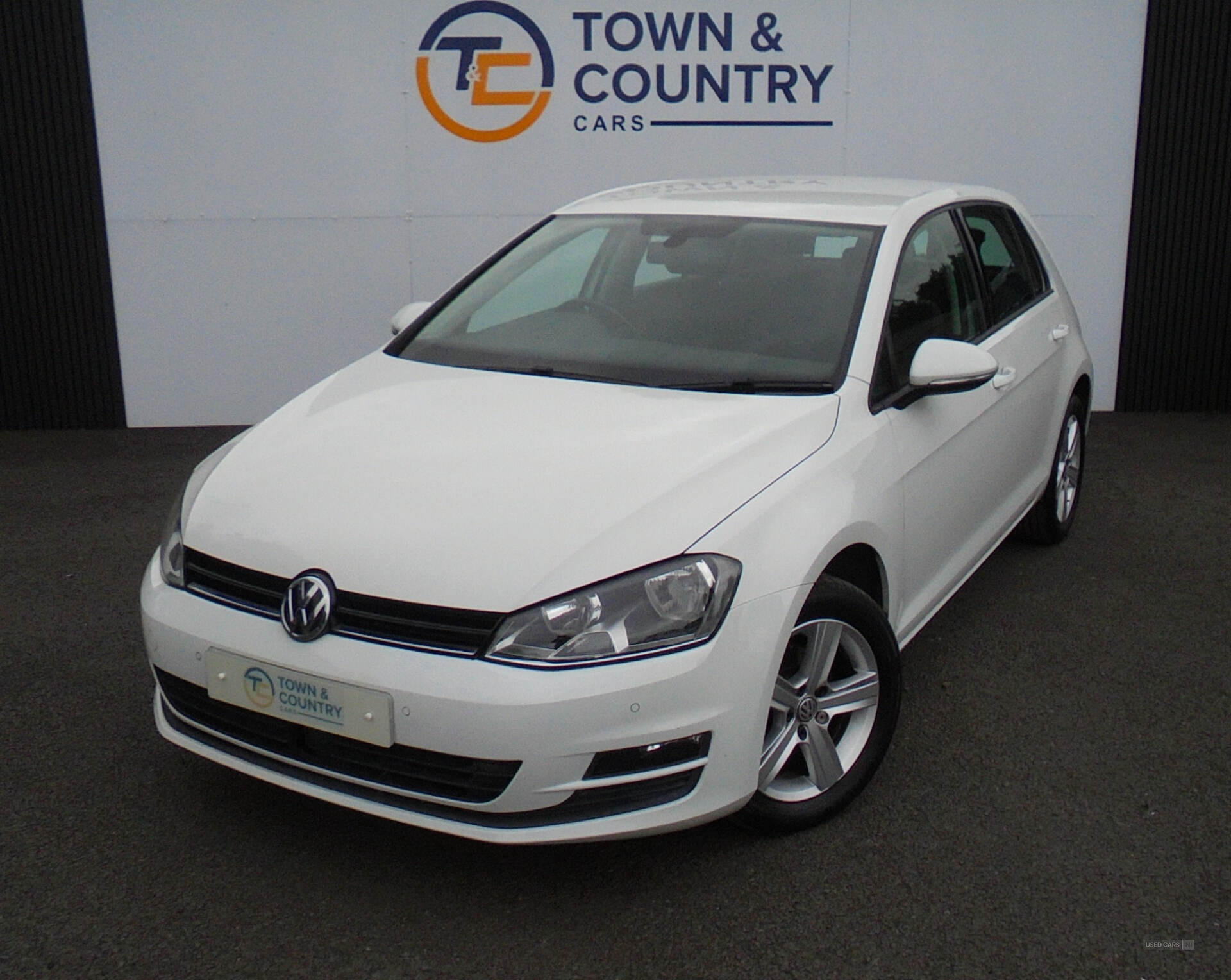 May 2015 Volkswagen Golf 1.6 TDI 105 Match 5dr