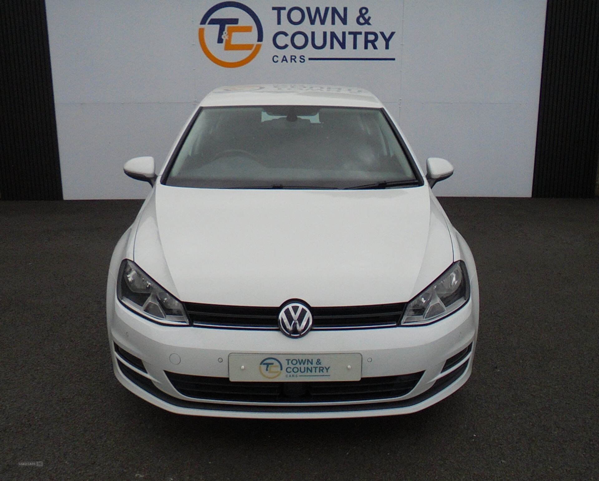 May 2015 Volkswagen Golf 1.6 TDI 105 Match 5dr