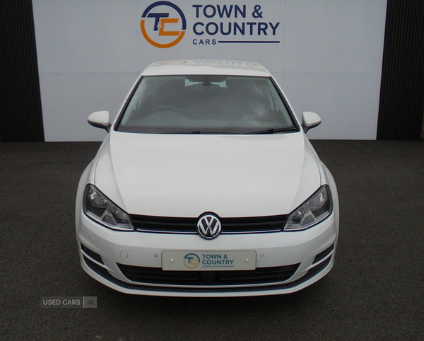Volkswagen Golf DIESEL HATCHBACK in Antrim