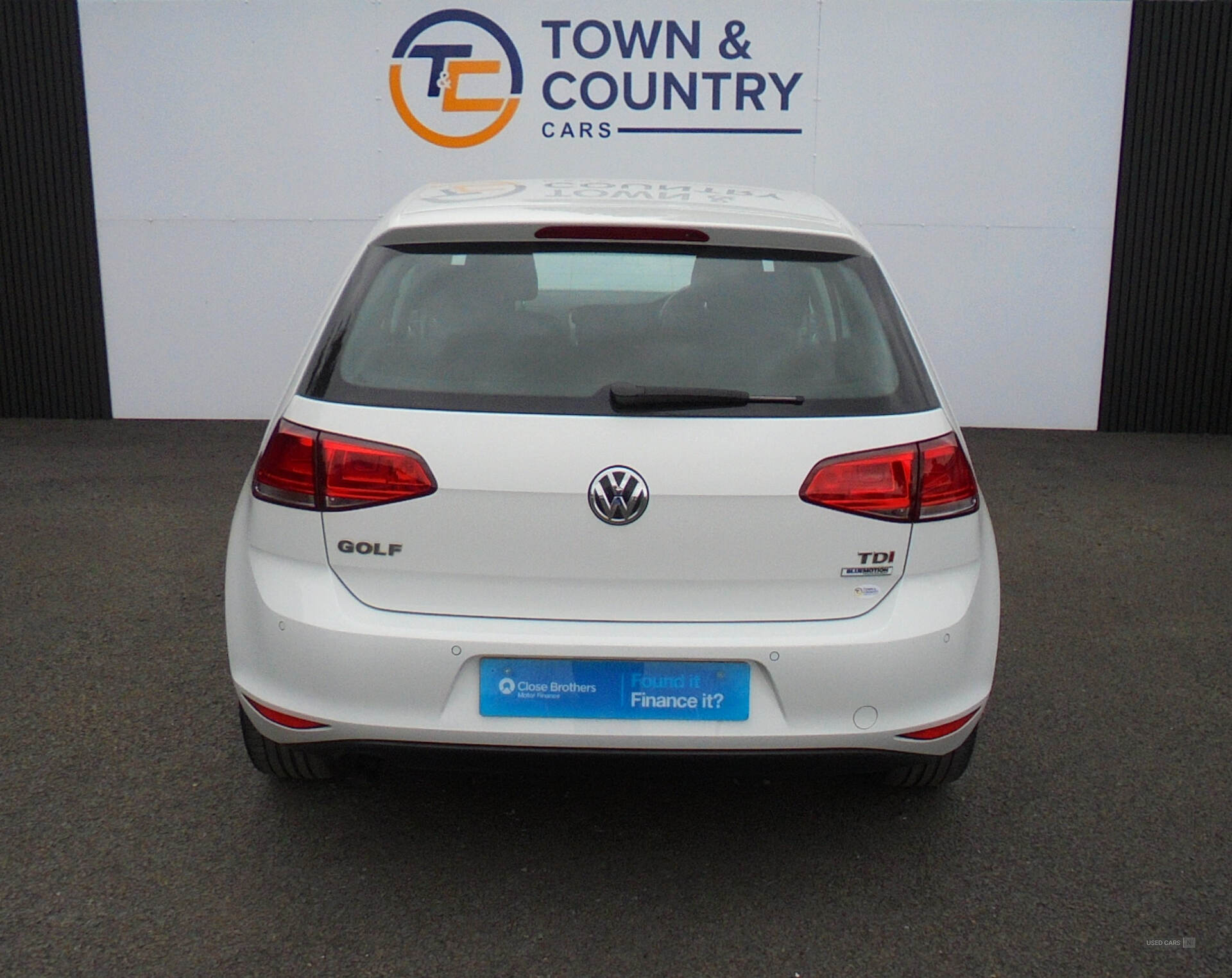 May 2015 Volkswagen Golf 1.6 TDI 105 Match 5dr