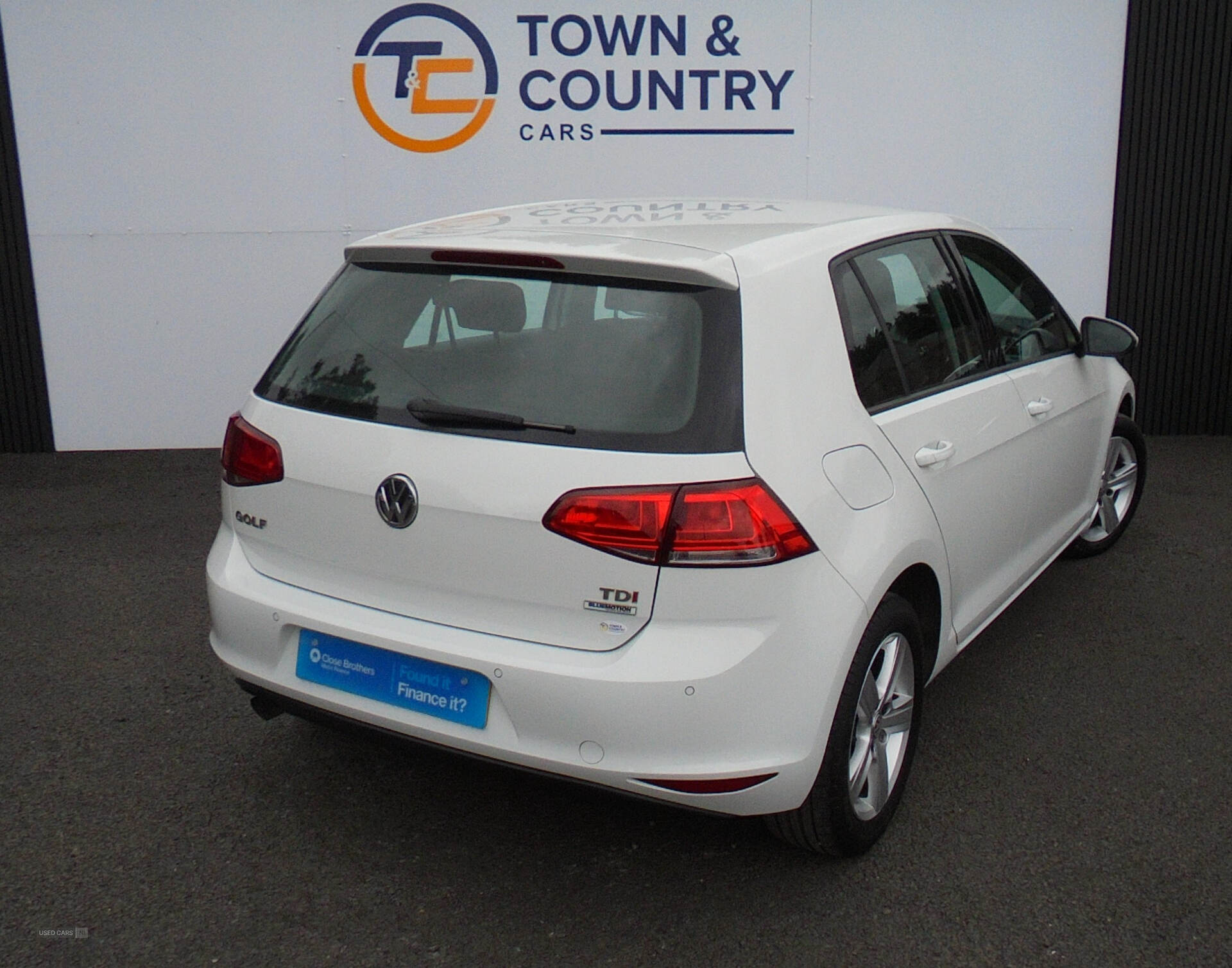 May 2015 Volkswagen Golf 1.6 TDI 105 Match 5dr