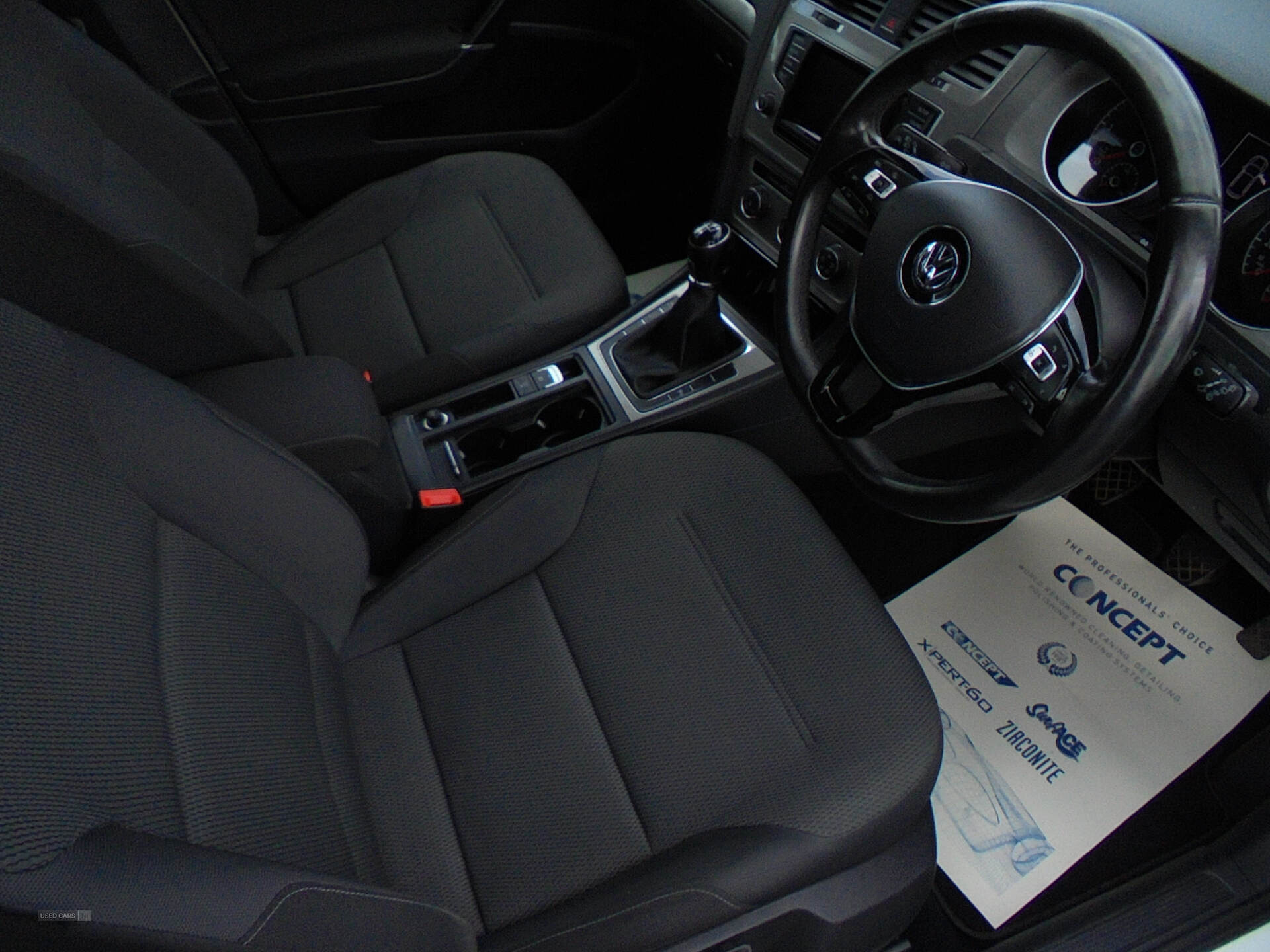 May 2015 Volkswagen Golf 1.6 TDI 105 Match 5dr