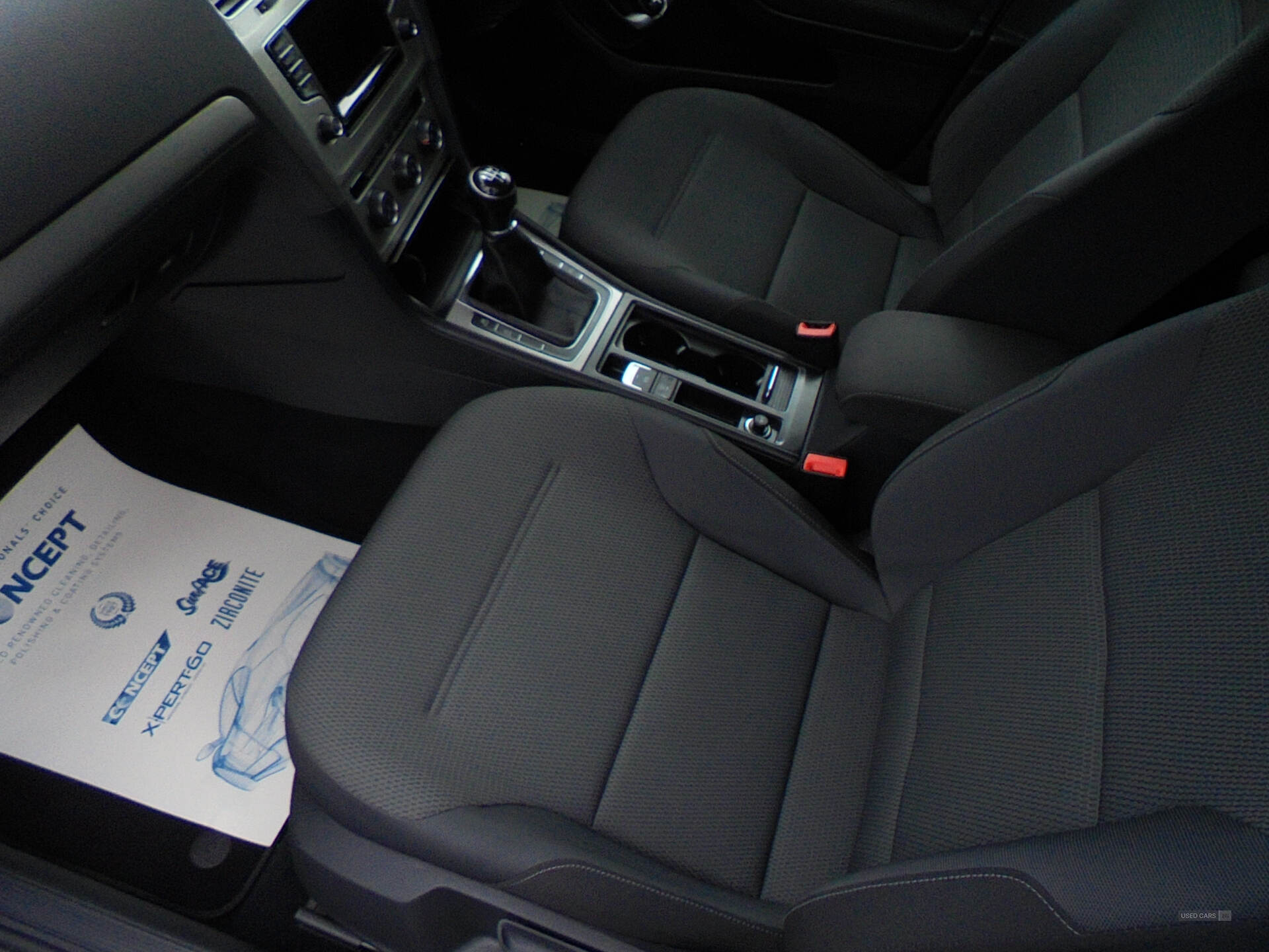 May 2015 Volkswagen Golf 1.6 TDI 105 Match 5dr