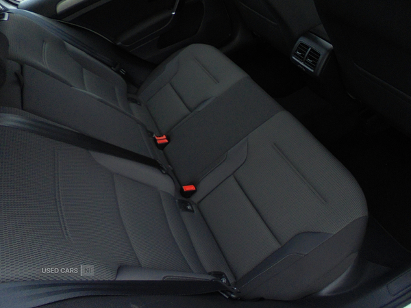 Volkswagen Golf DIESEL HATCHBACK in Antrim