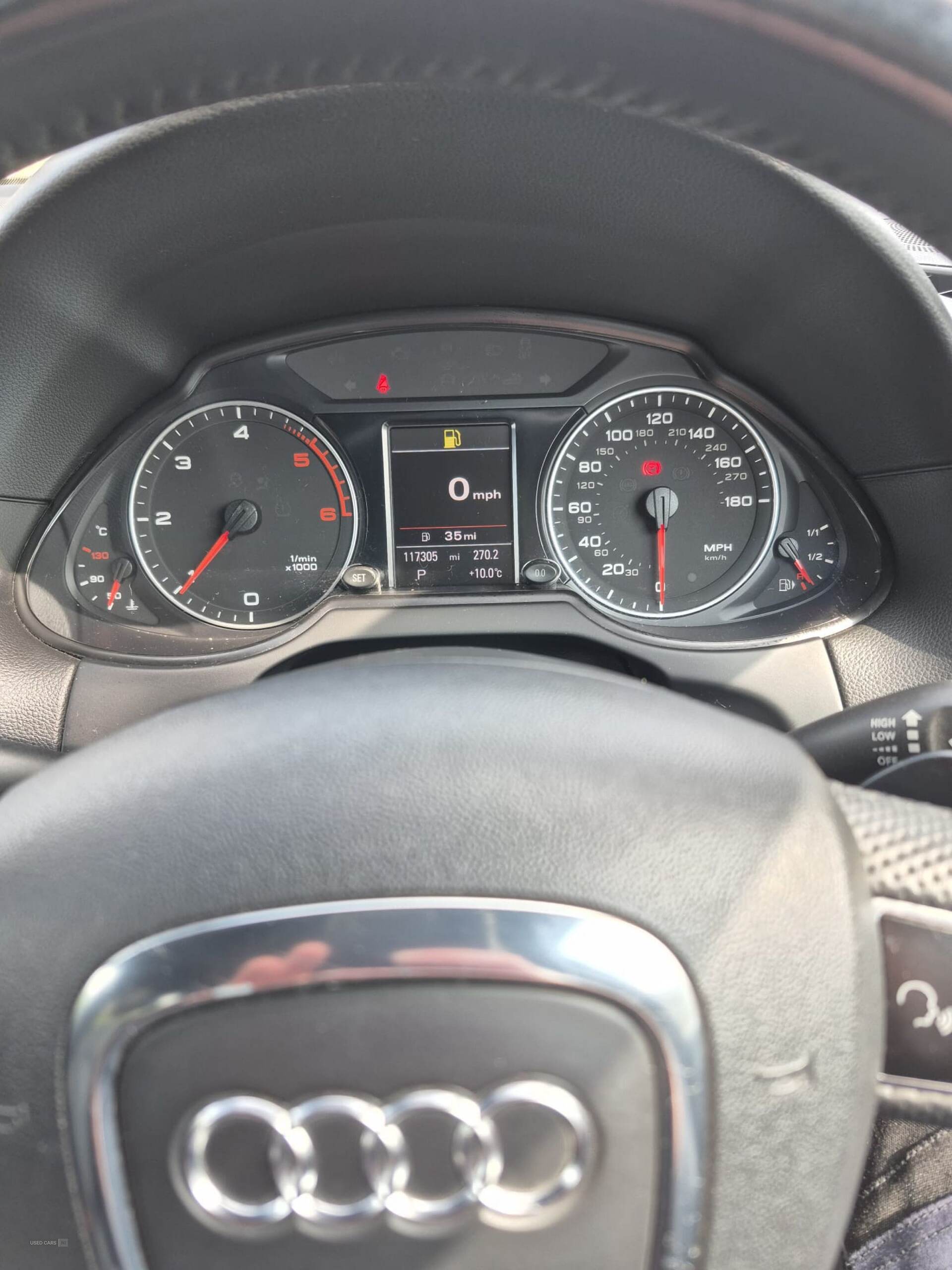 Mar 2012 Audi Q5 2.0 TDI Quattro S Line Special Ed 5dr S Tronic