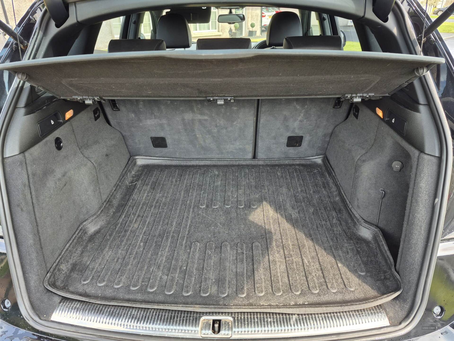 Mar 2012 Audi Q5 2.0 TDI Quattro S Line Special Ed 5dr S Tronic