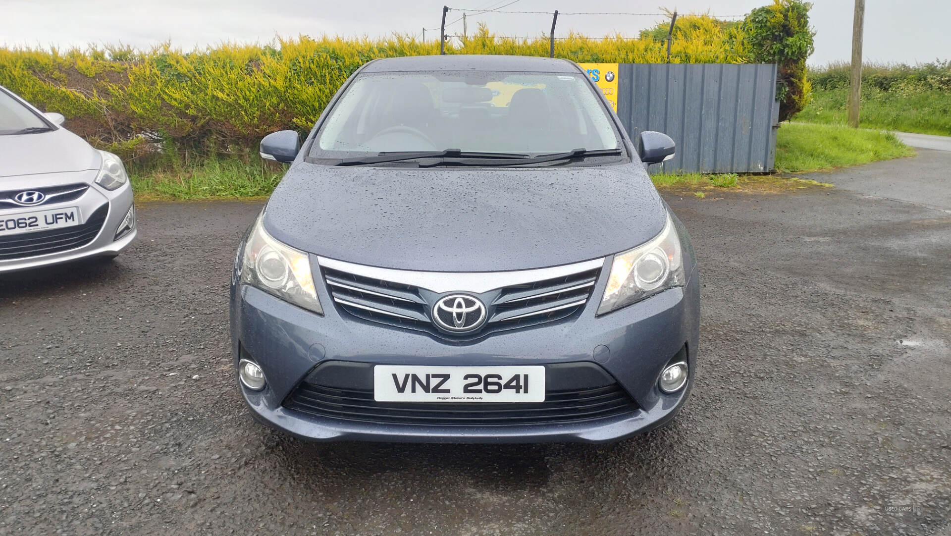 May 2015 Toyota Avensis 2.0 D-4D Icon Business Edition 4dr