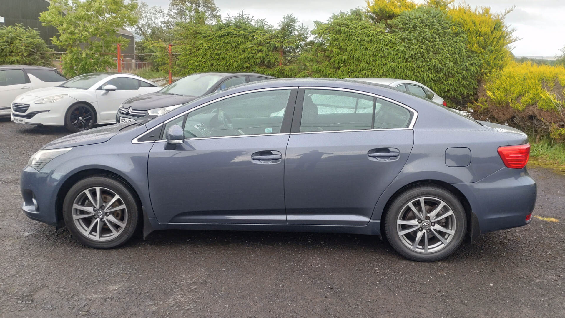 May 2015 Toyota Avensis 2.0 D-4D Icon Business Edition 4dr