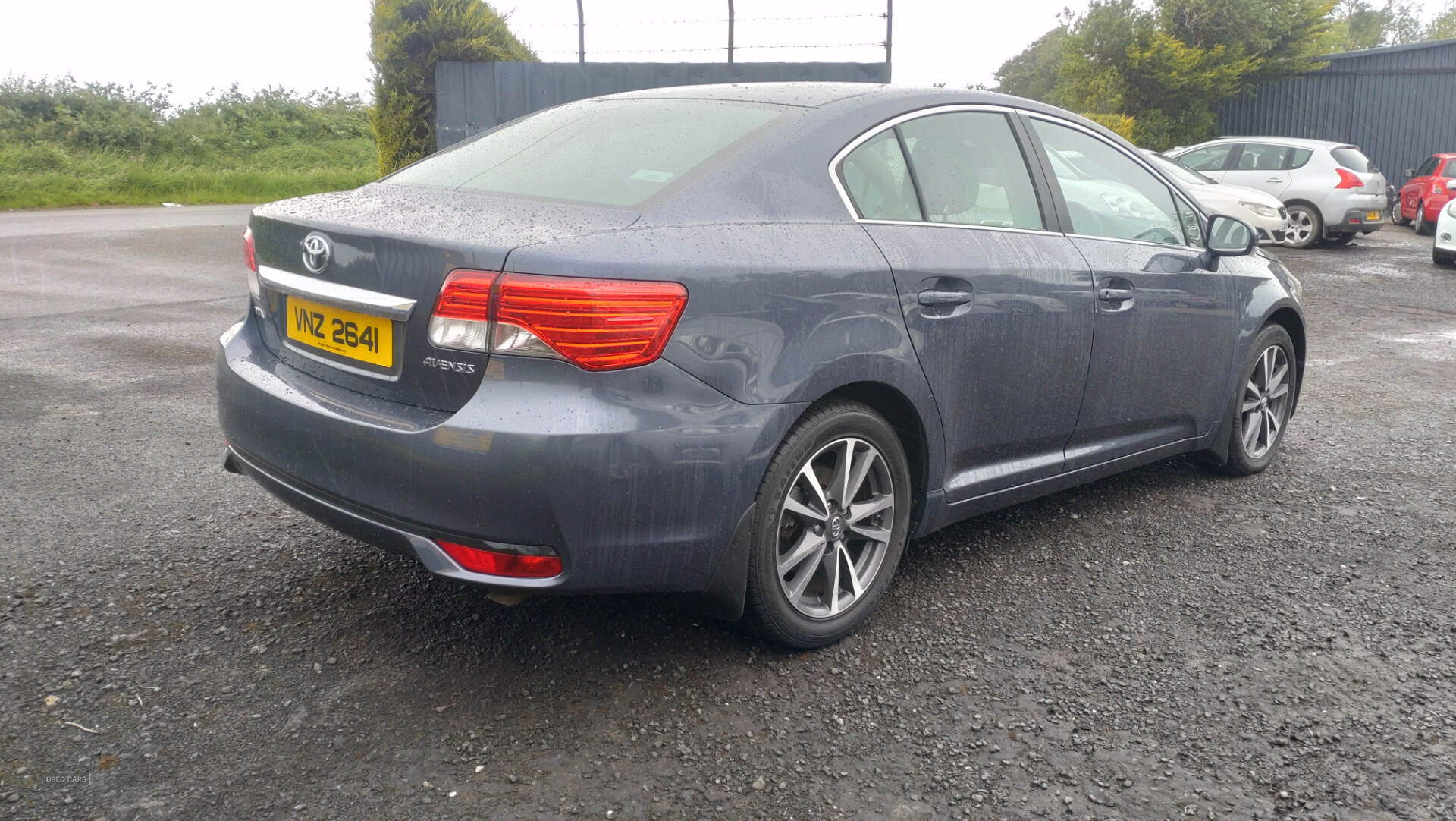 May 2015 Toyota Avensis 2.0 D-4D Icon Business Edition 4dr