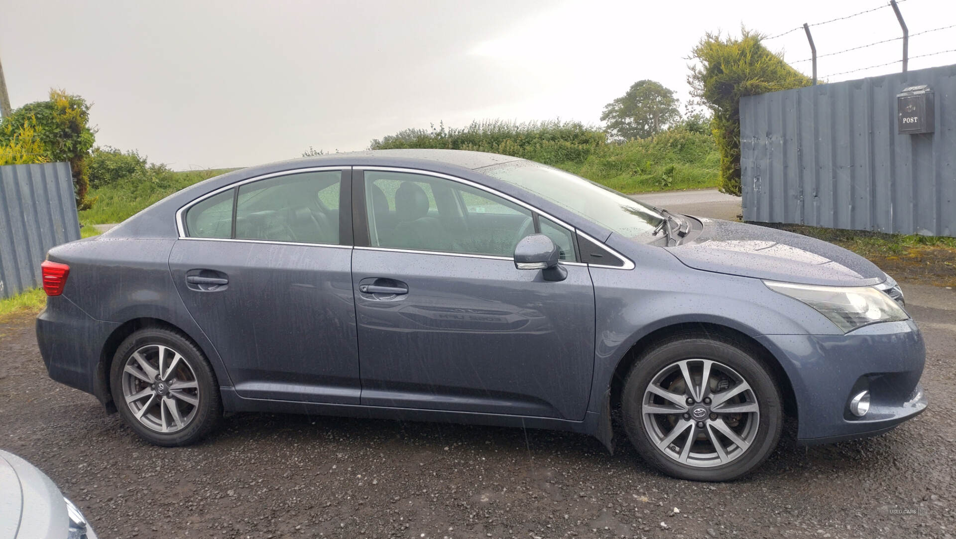 May 2015 Toyota Avensis 2.0 D-4D Icon Business Edition 4dr