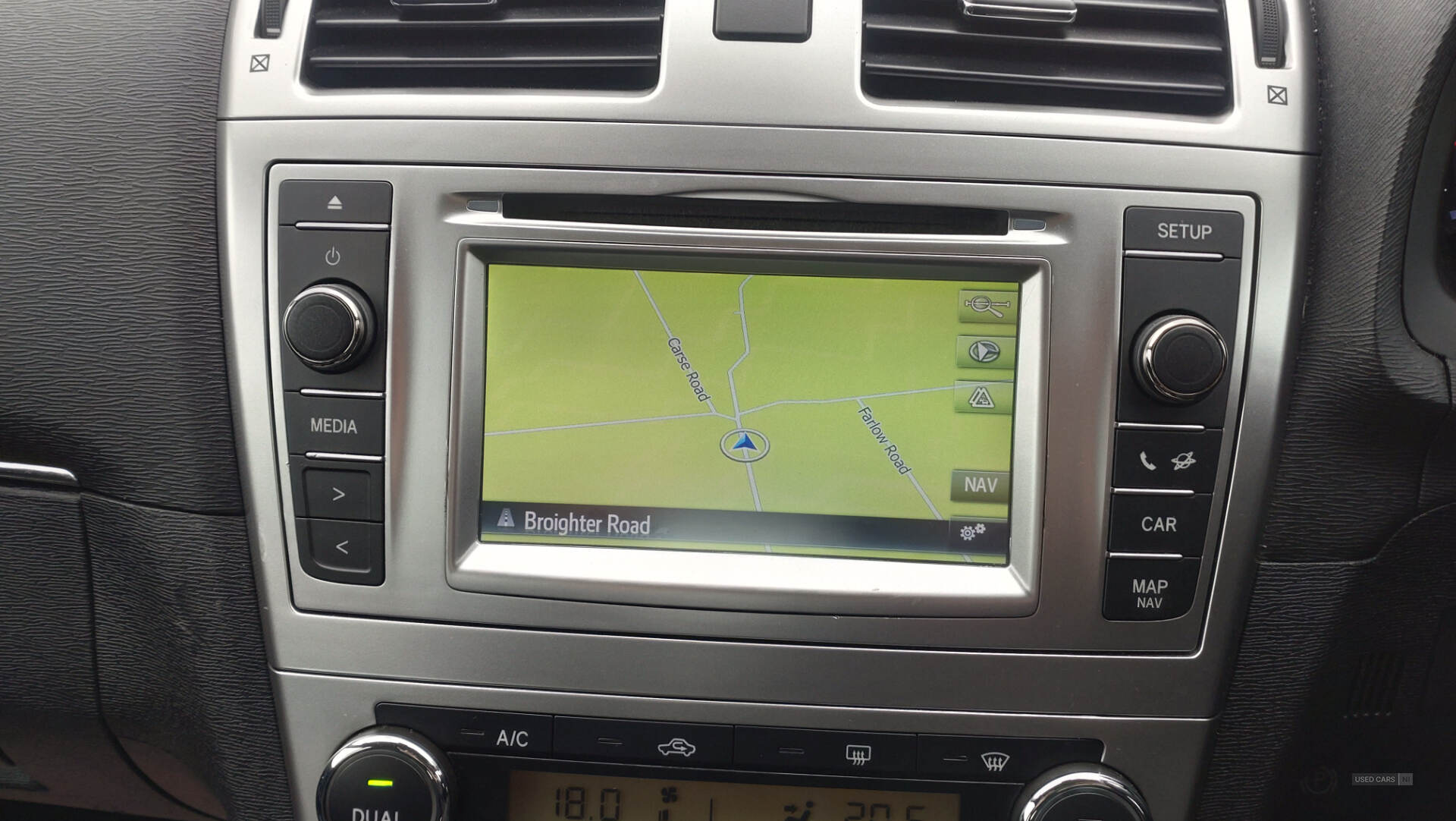 May 2015 Toyota Avensis 2.0 D-4D Icon Business Edition 4dr