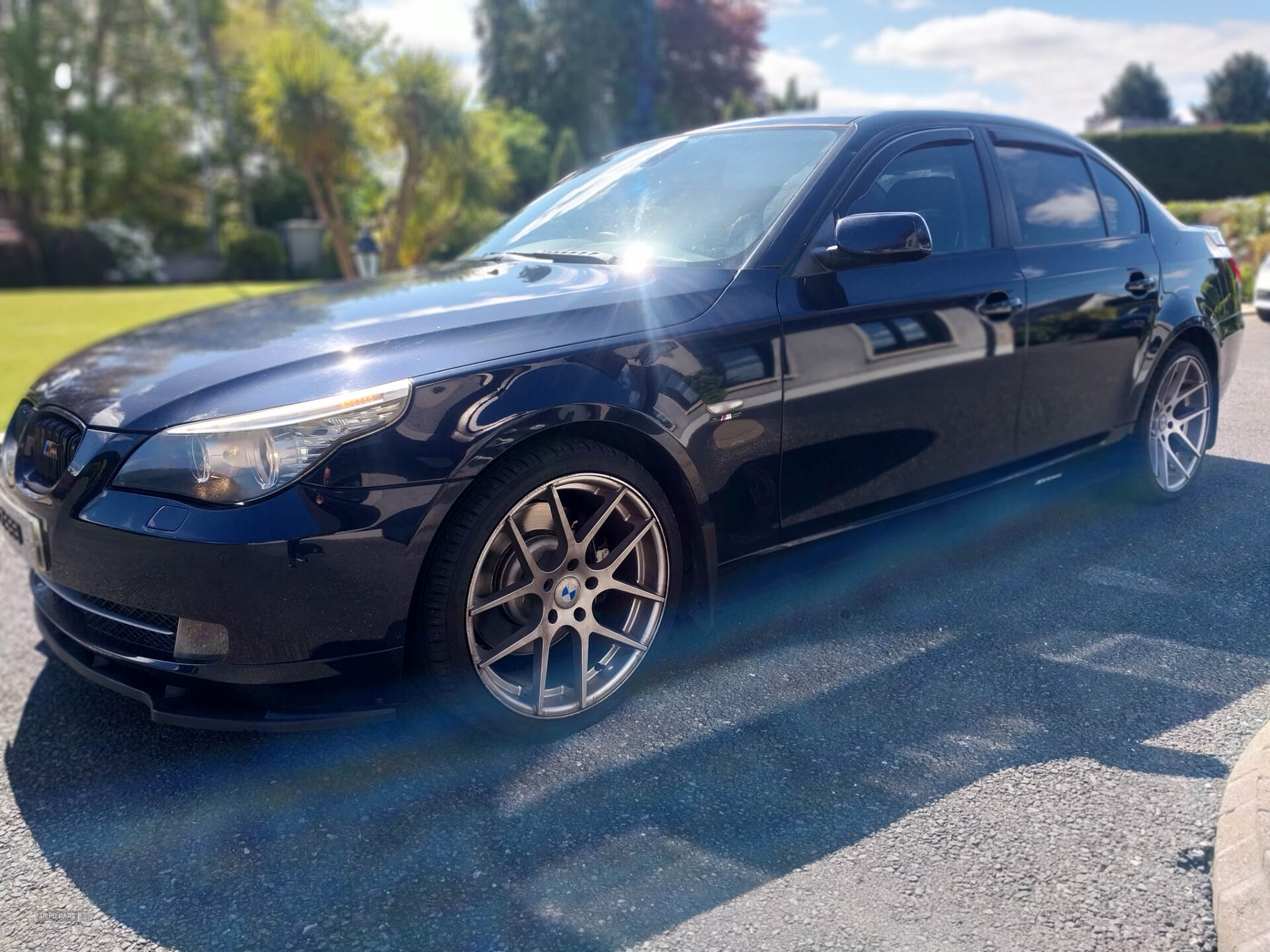 Jan 2008 BMW 5 Series 530i SE 4dr Step Auto