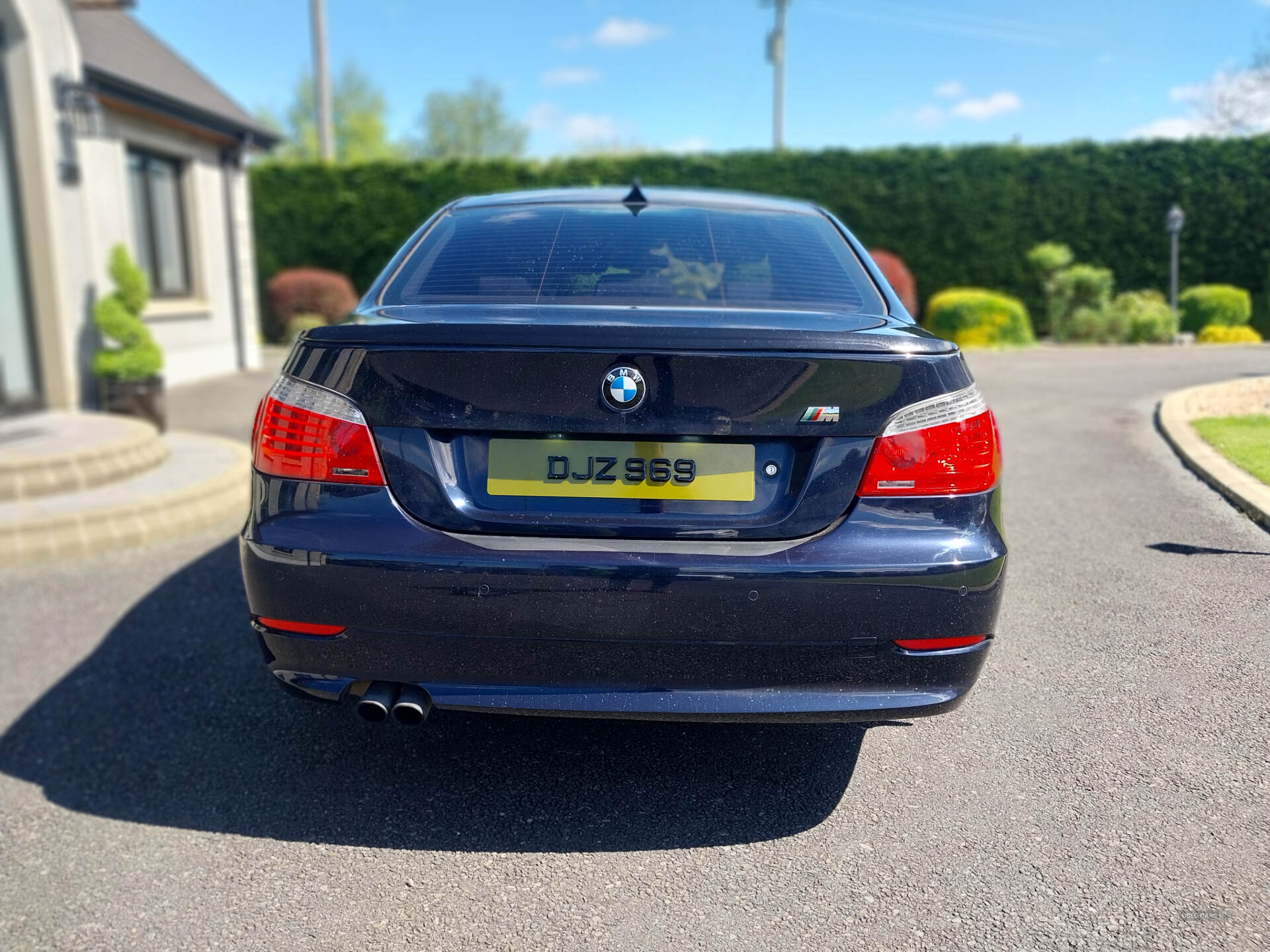 Jan 2008 BMW 5 Series 530i SE 4dr Step Auto
