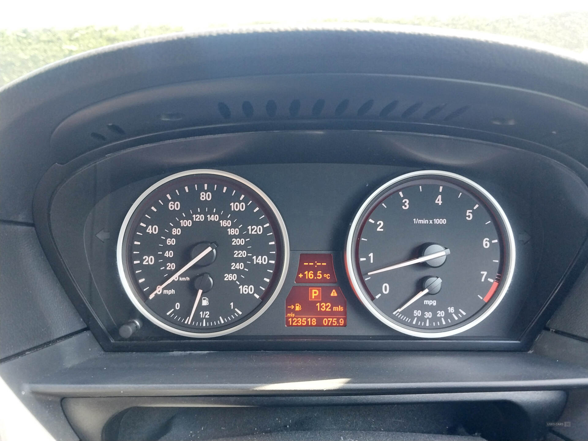 Jan 2008 BMW 5 Series 530i SE 4dr Step Auto