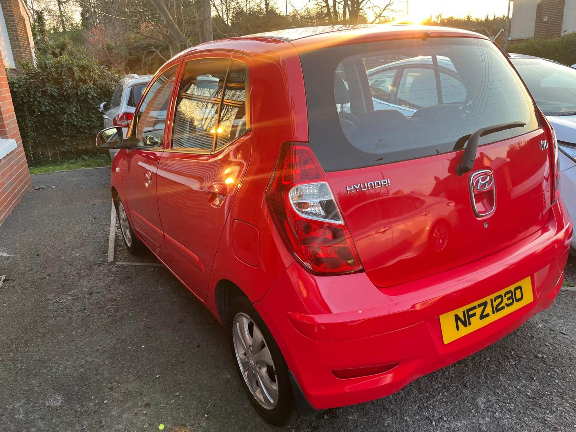 Mar 2013 Hyundai i10 1.2 Active 5dr