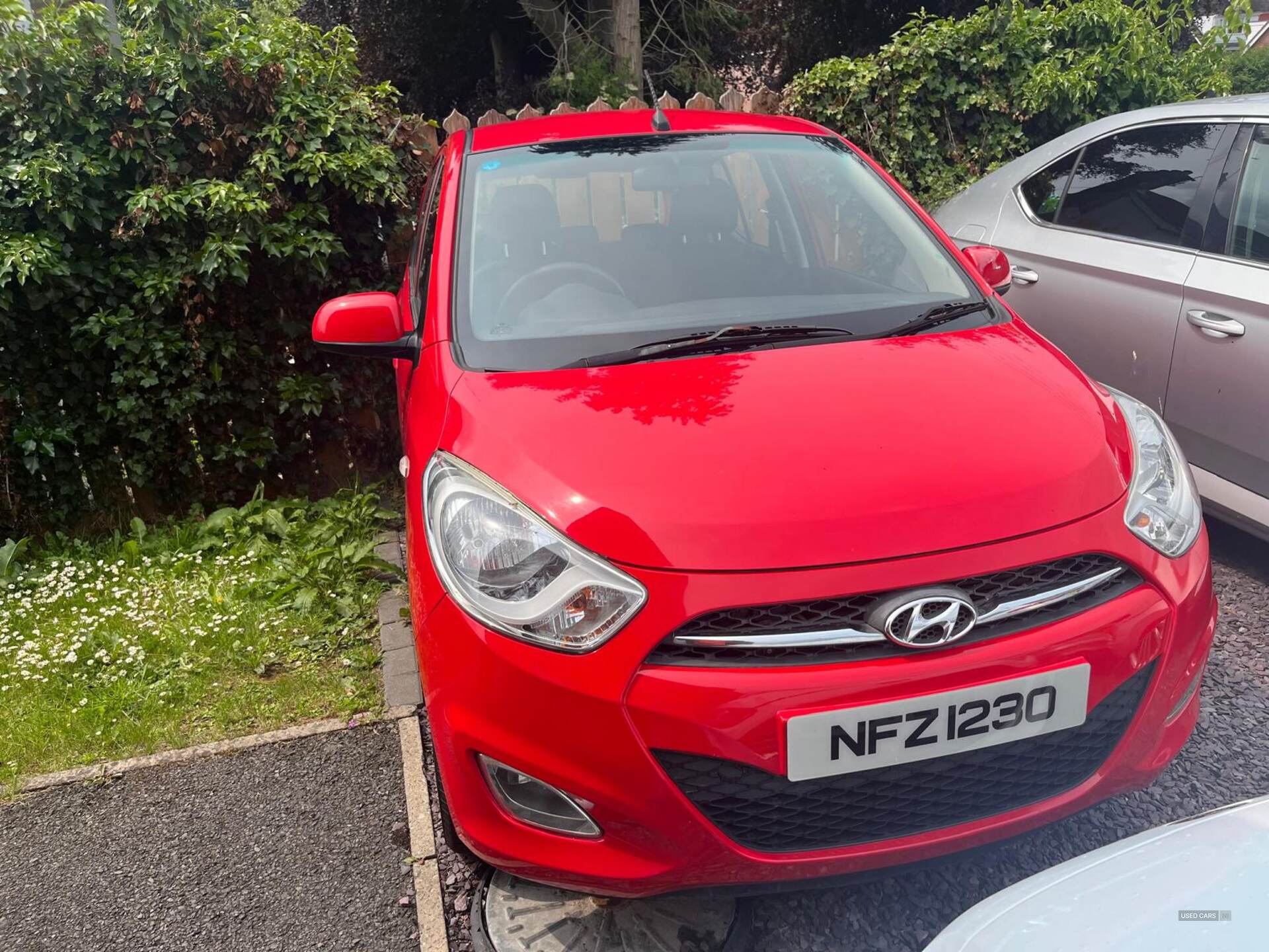 Mar 2013 Hyundai i10 1.2 Active 5dr