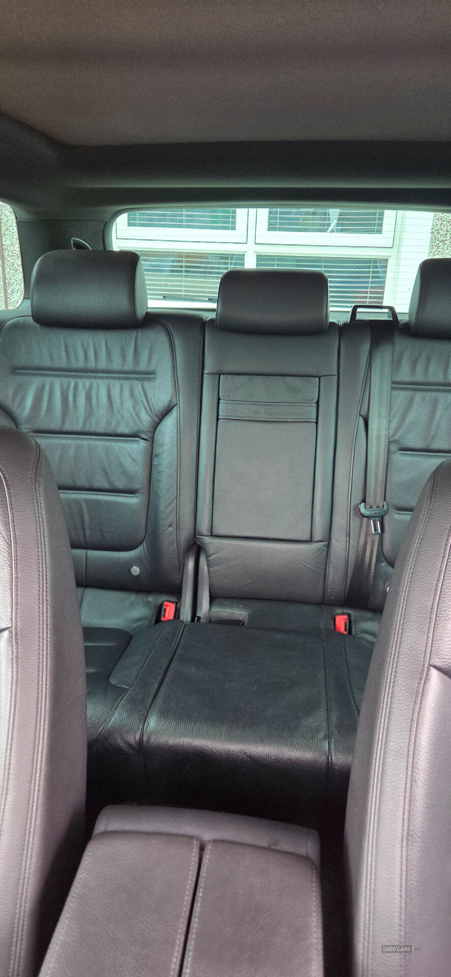 Jun 2014 Volkswagen Touareg 3.0 V6 TDI 245 R-Line 5dr Tip Auto