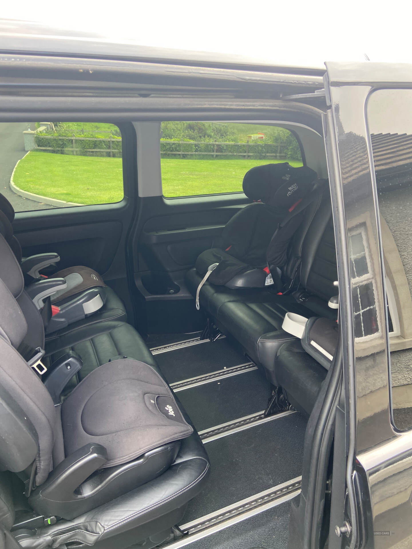 Dec 2015 Mercedes Vito 111 BlueTec Pro 8-Seater