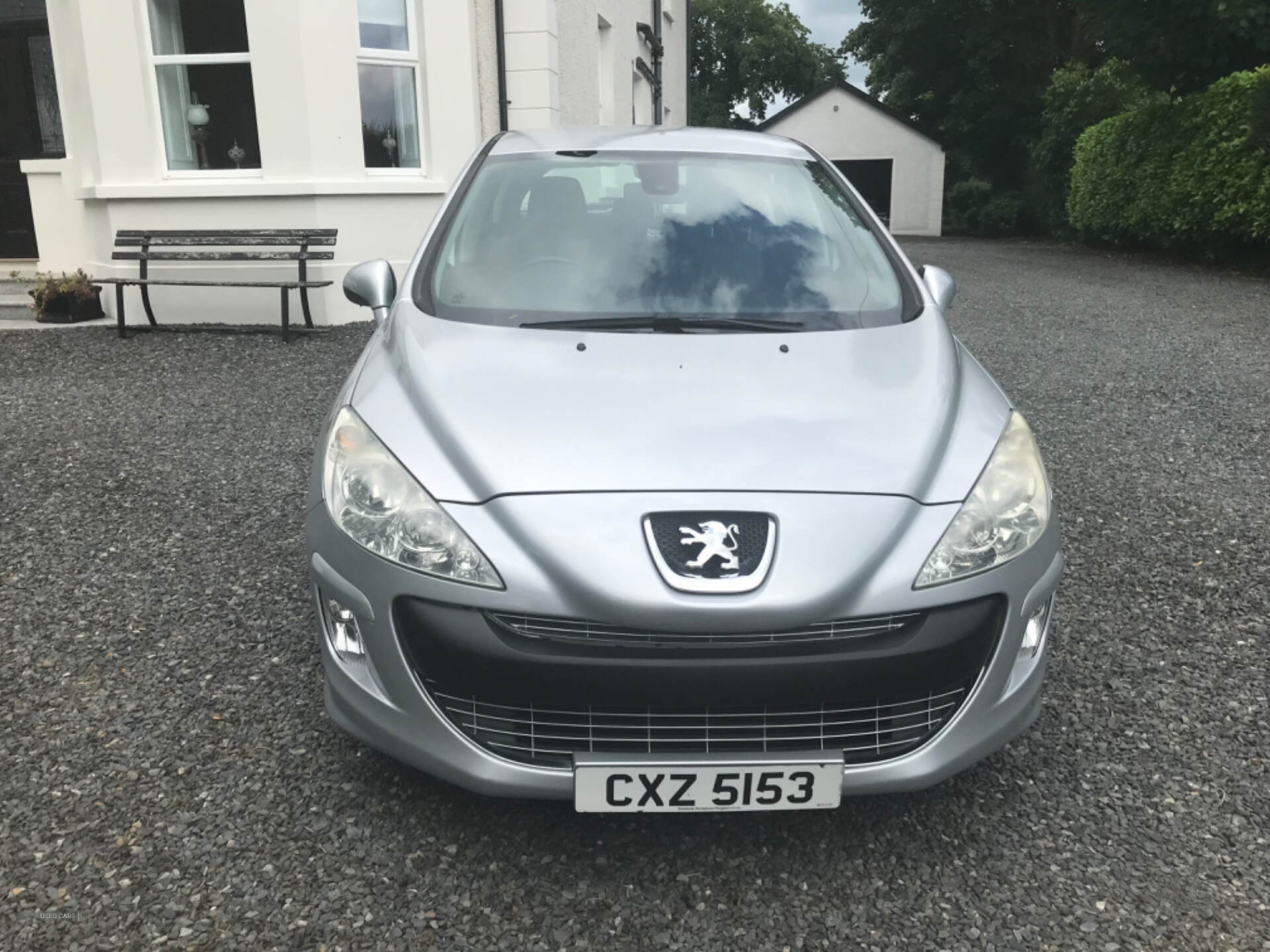Peugeot 308 DIESEL HATCHBACK in Down