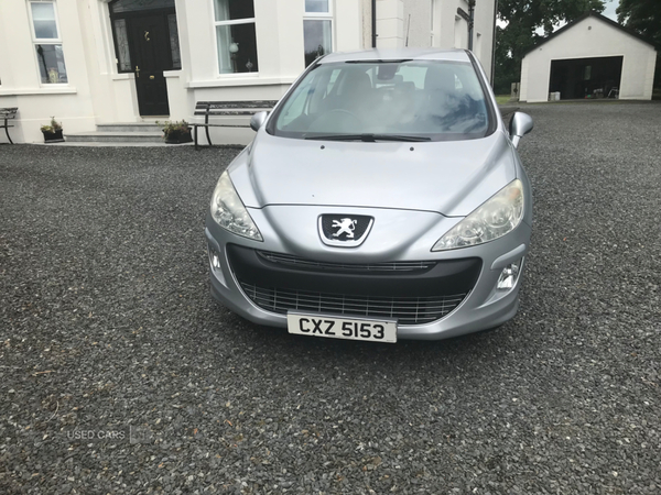Peugeot 308 DIESEL HATCHBACK in Down