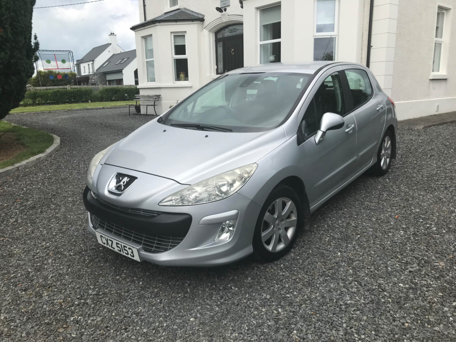 Peugeot 308 DIESEL HATCHBACK in Down