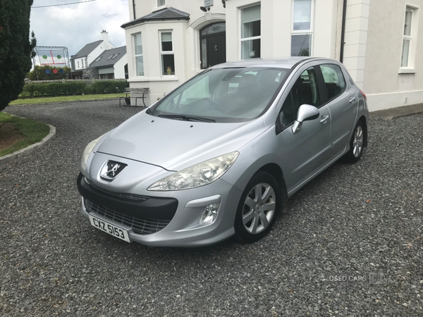 Peugeot 308 DIESEL HATCHBACK in Down