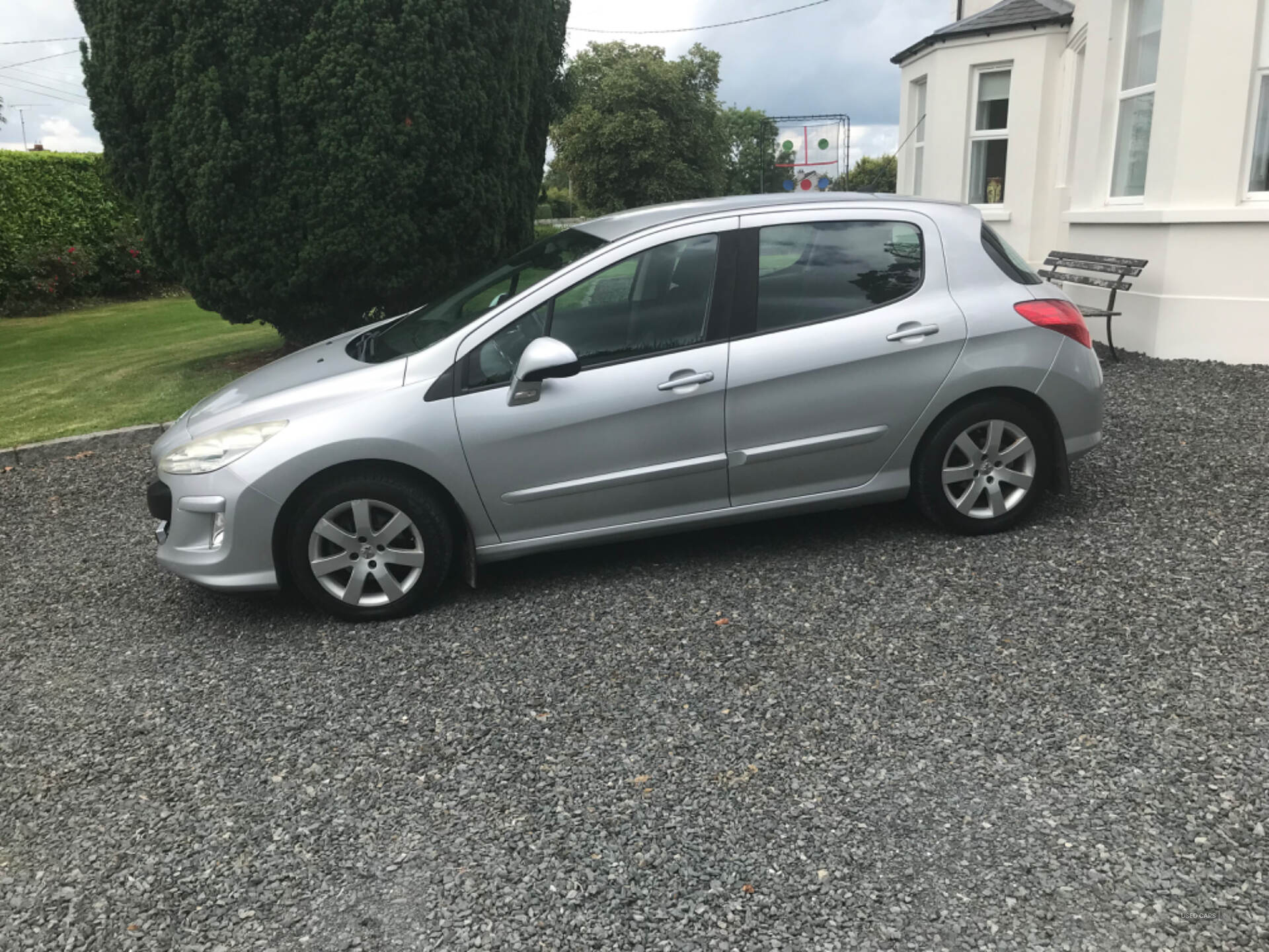Peugeot 308 DIESEL HATCHBACK in Down