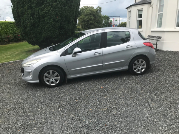 Peugeot 308 DIESEL HATCHBACK in Down