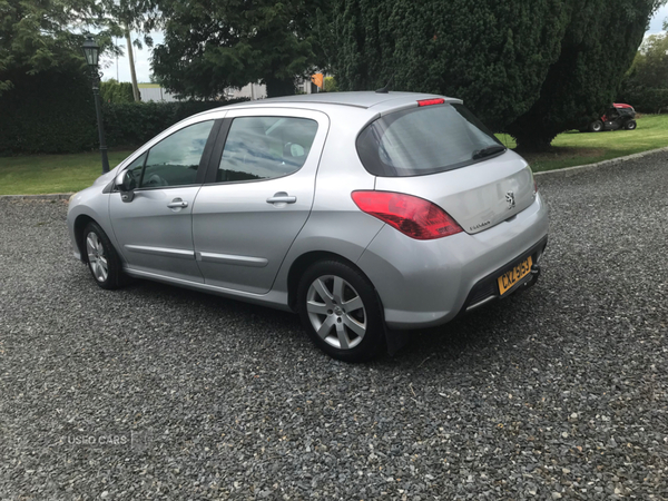 Peugeot 308 DIESEL HATCHBACK in Down