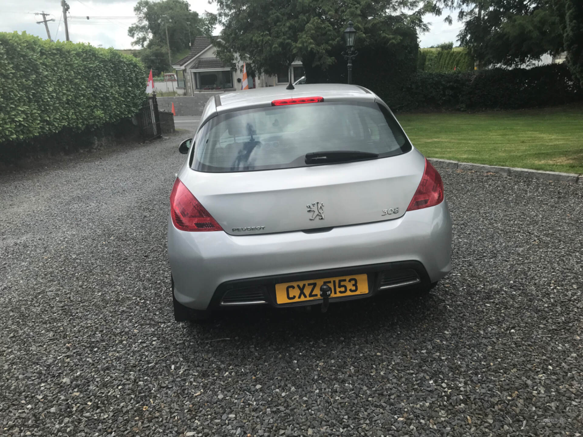 Peugeot 308 DIESEL HATCHBACK in Down