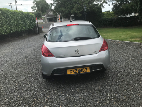 Peugeot 308 DIESEL HATCHBACK in Down