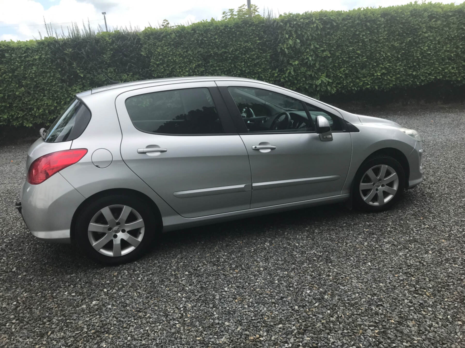 Peugeot 308 DIESEL HATCHBACK in Down