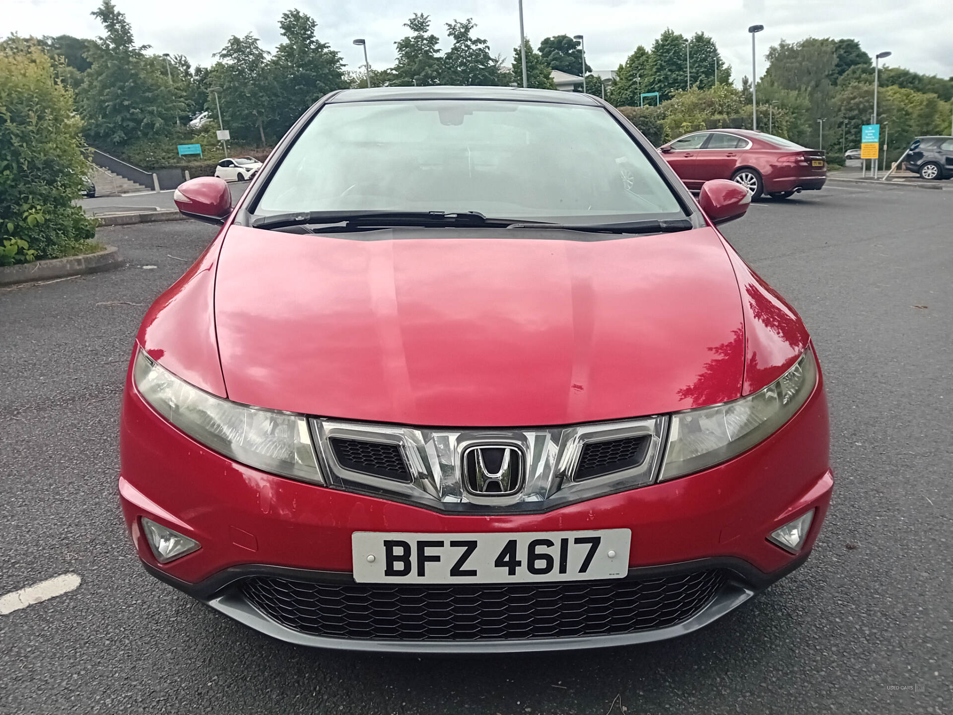 Mar 2010 Honda Civic 2.2 i-CTDi ES 5dr