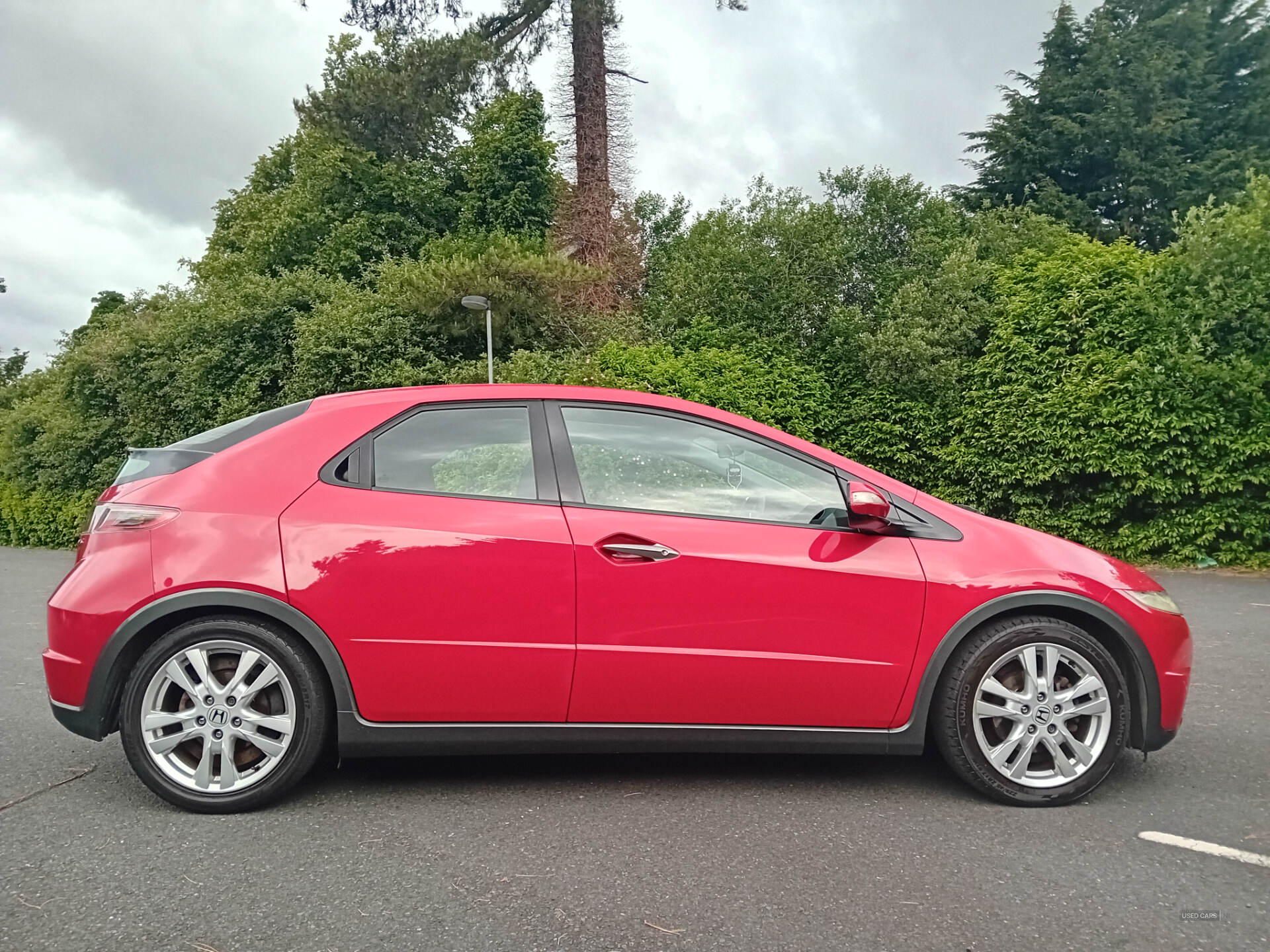 Mar 2010 Honda Civic 2.2 i-CTDi ES 5dr