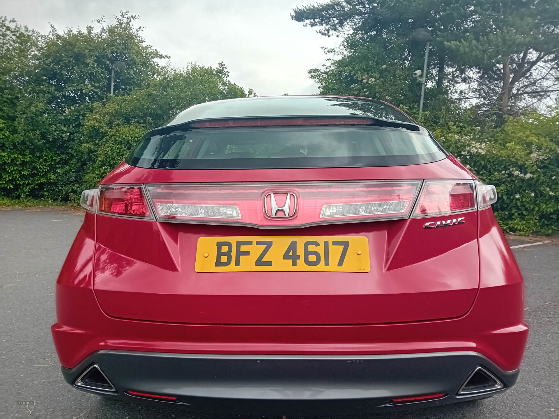 Mar 2010 Honda Civic 2.2 i-CTDi ES 5dr