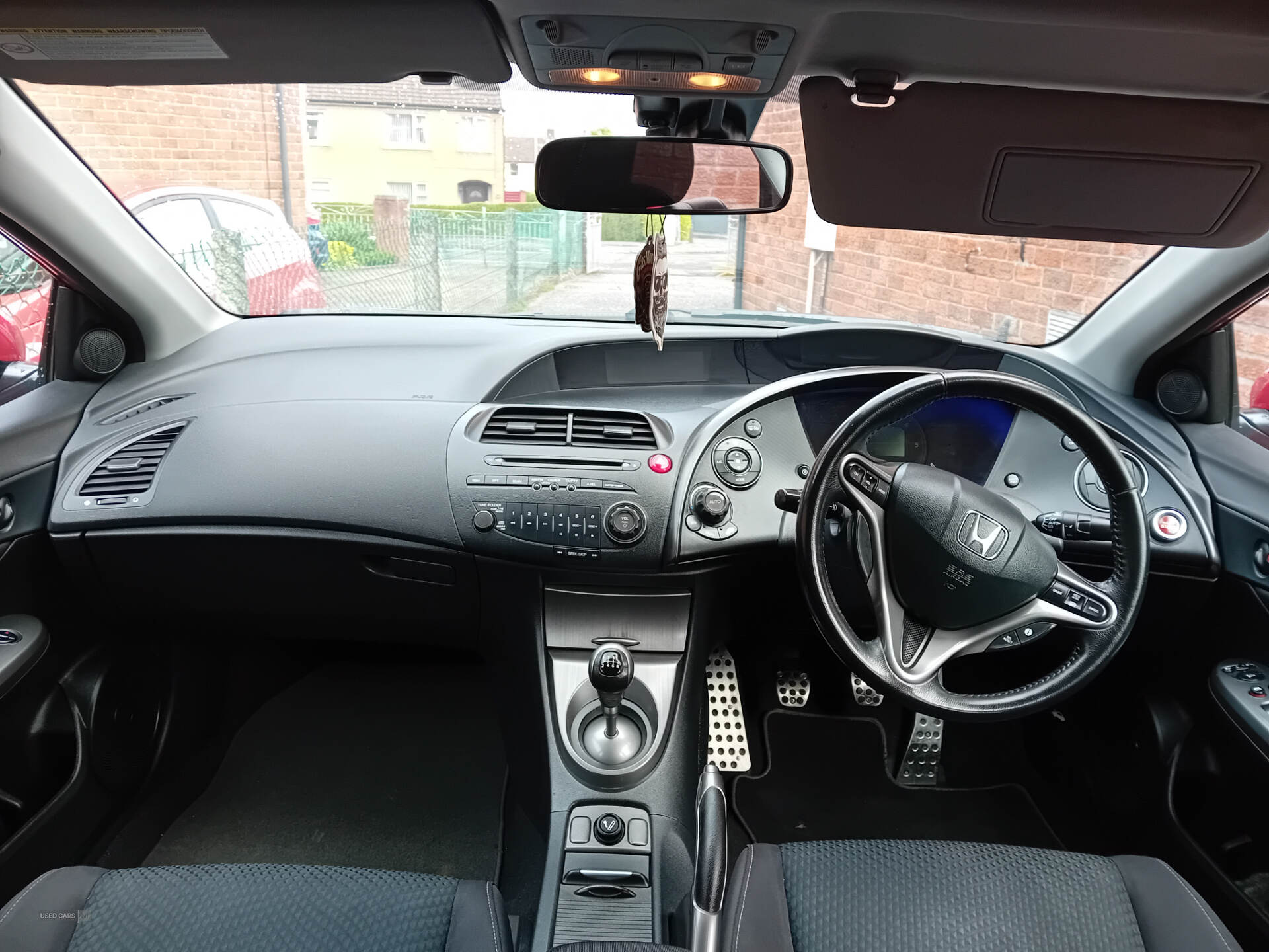 Mar 2010 Honda Civic 2.2 i-CTDi ES 5dr
