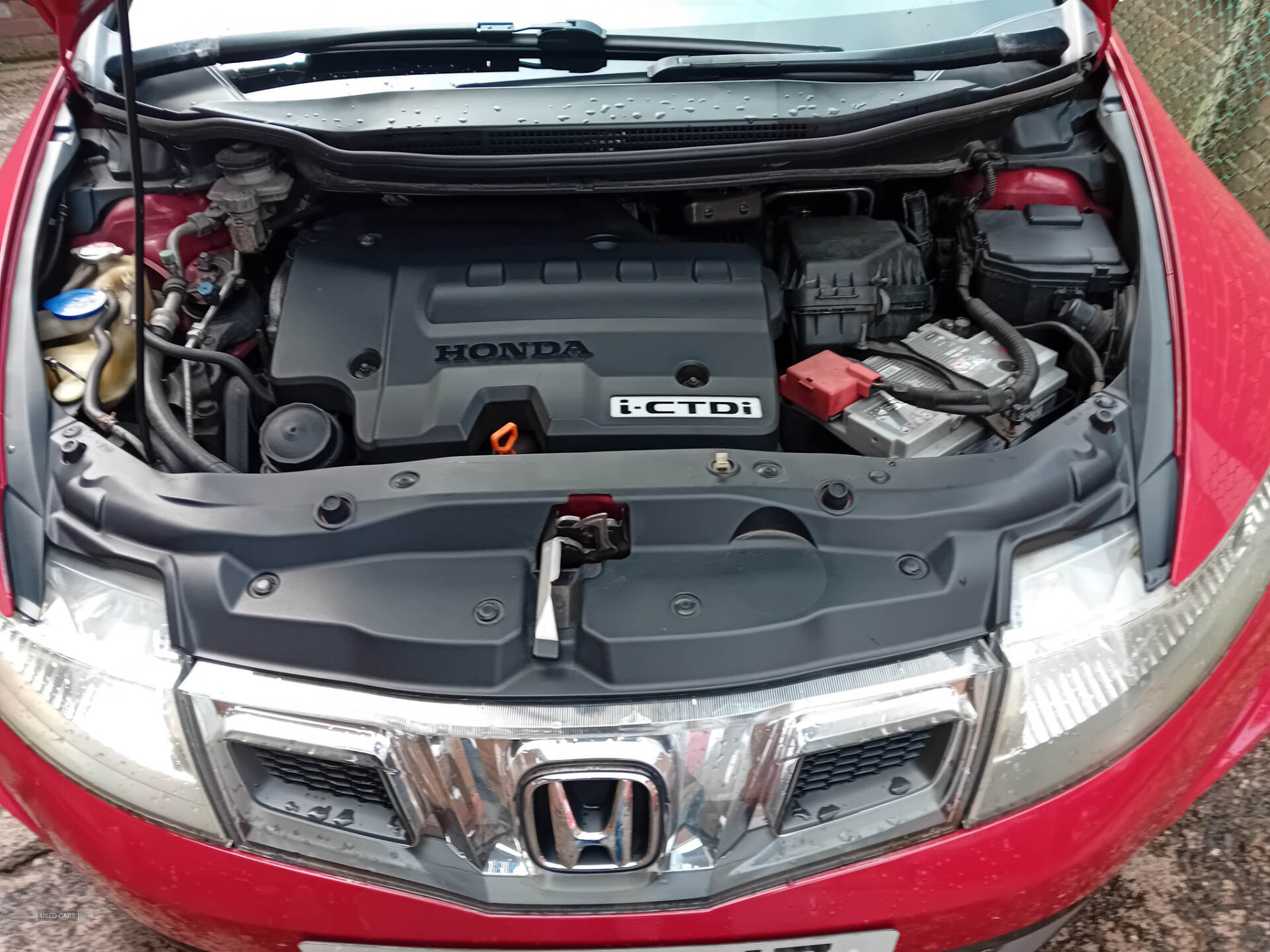 Mar 2010 Honda Civic 2.2 i-CTDi ES 5dr