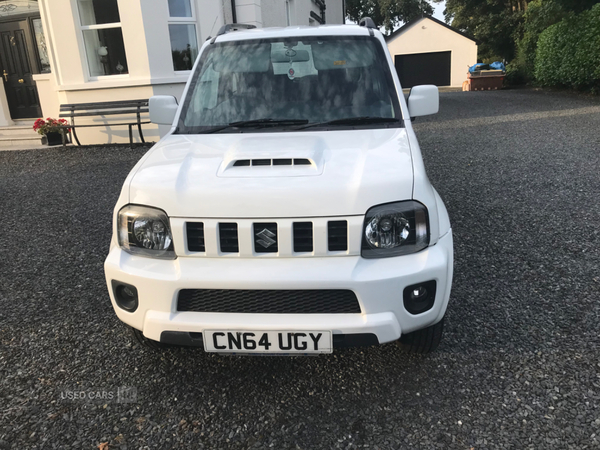Suzuki Jimny ESTATE in Down