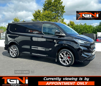 Ford Transit Custom 300 L1 DIESEL FWD in Derry / Londonderry