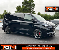 Ford Transit Custom 300 L1 DIESEL FWD in Derry / Londonderry