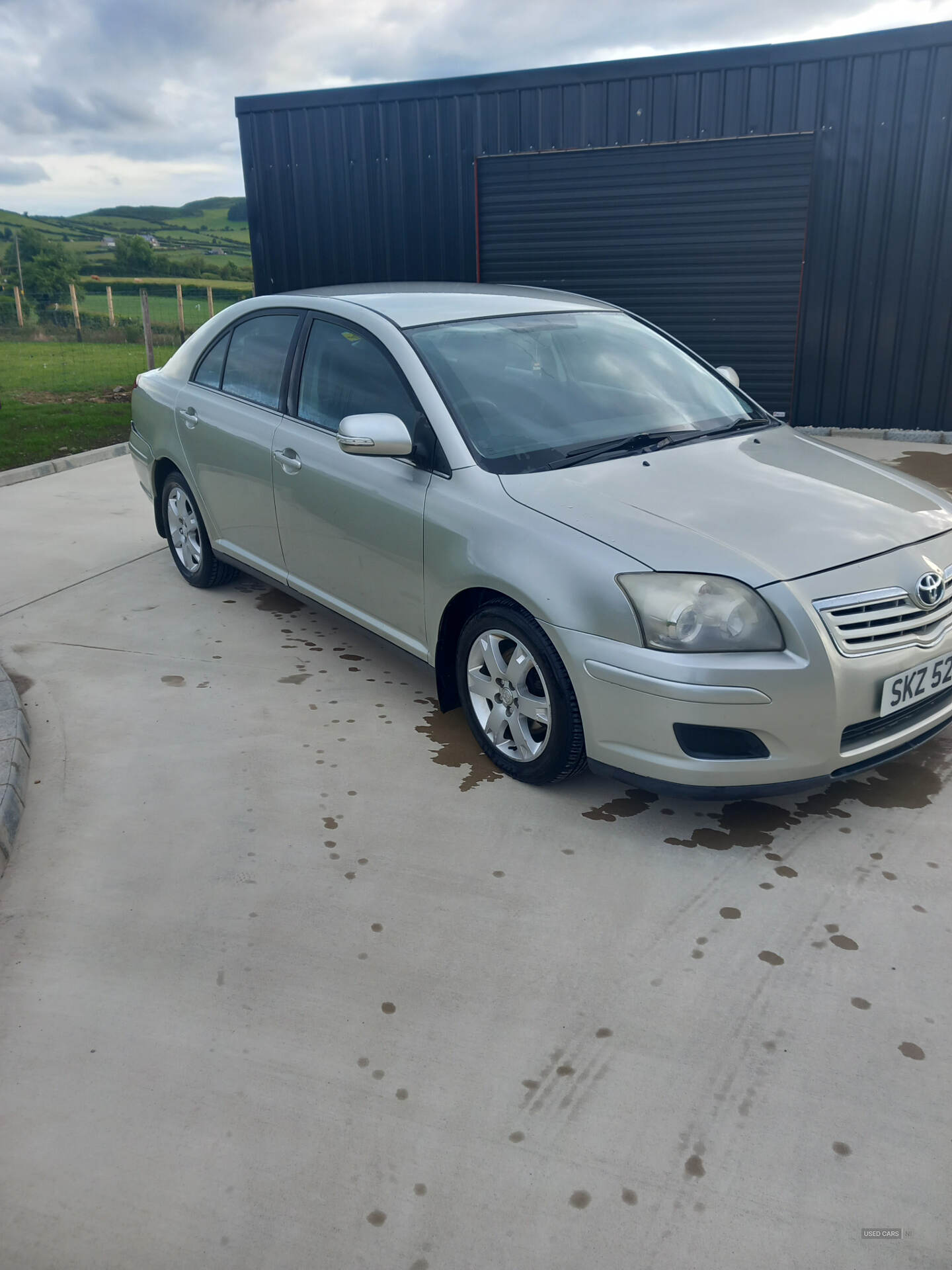 Jan 2007 Toyota Avensis 2.0 D-4D Colour Collection 5dr