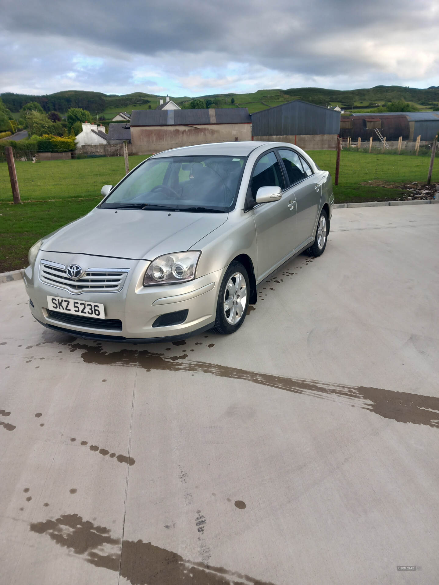 Jan 2007 Toyota Avensis 2.0 D-4D Colour Collection 5dr