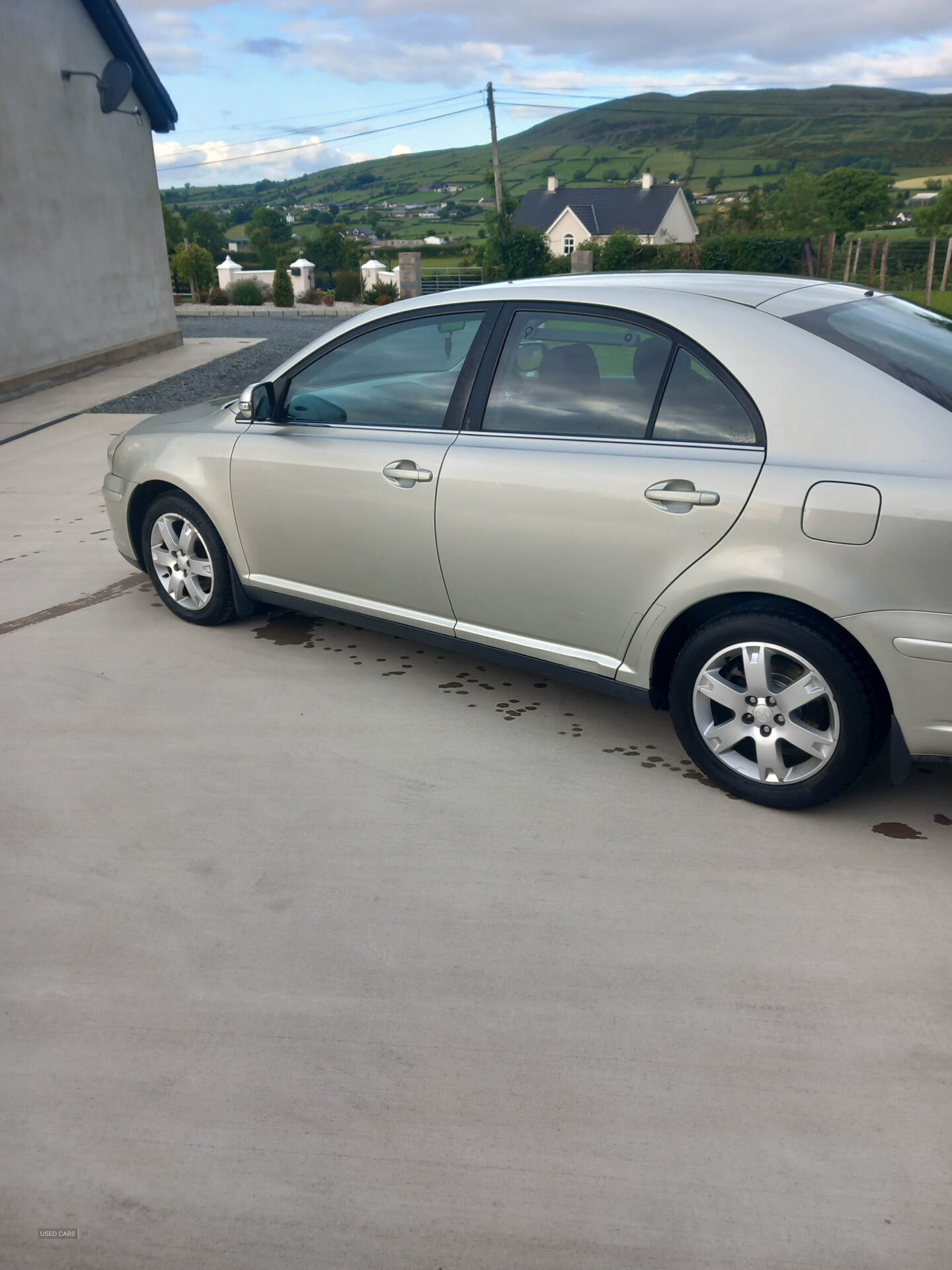 Jan 2007 Toyota Avensis 2.0 D-4D Colour Collection 5dr