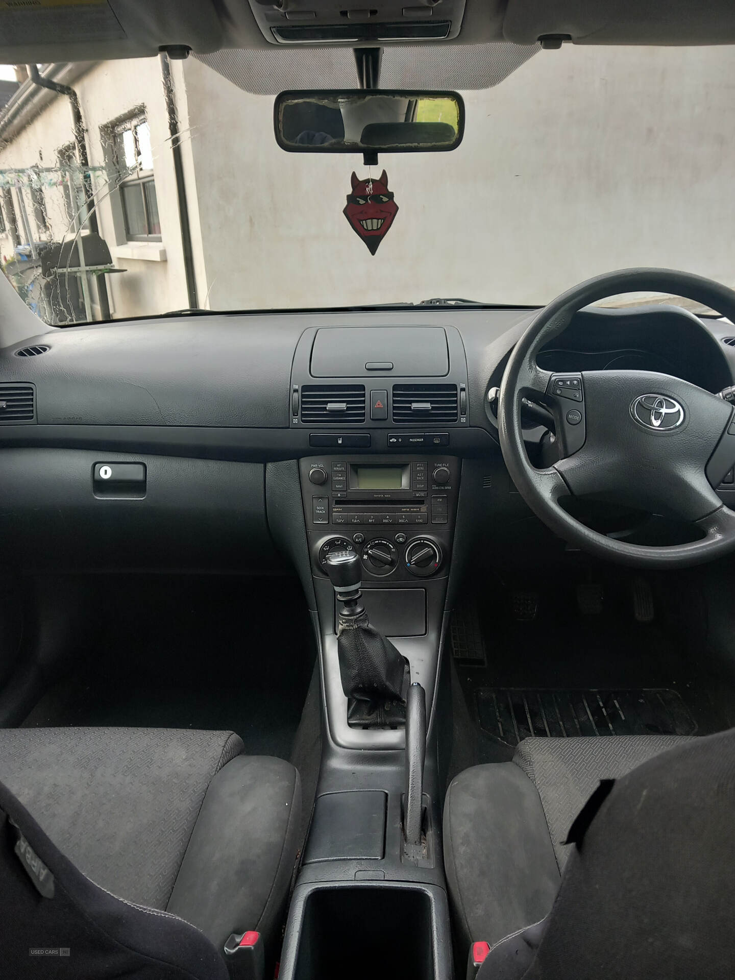 Jan 2007 Toyota Avensis 2.0 D-4D Colour Collection 5dr