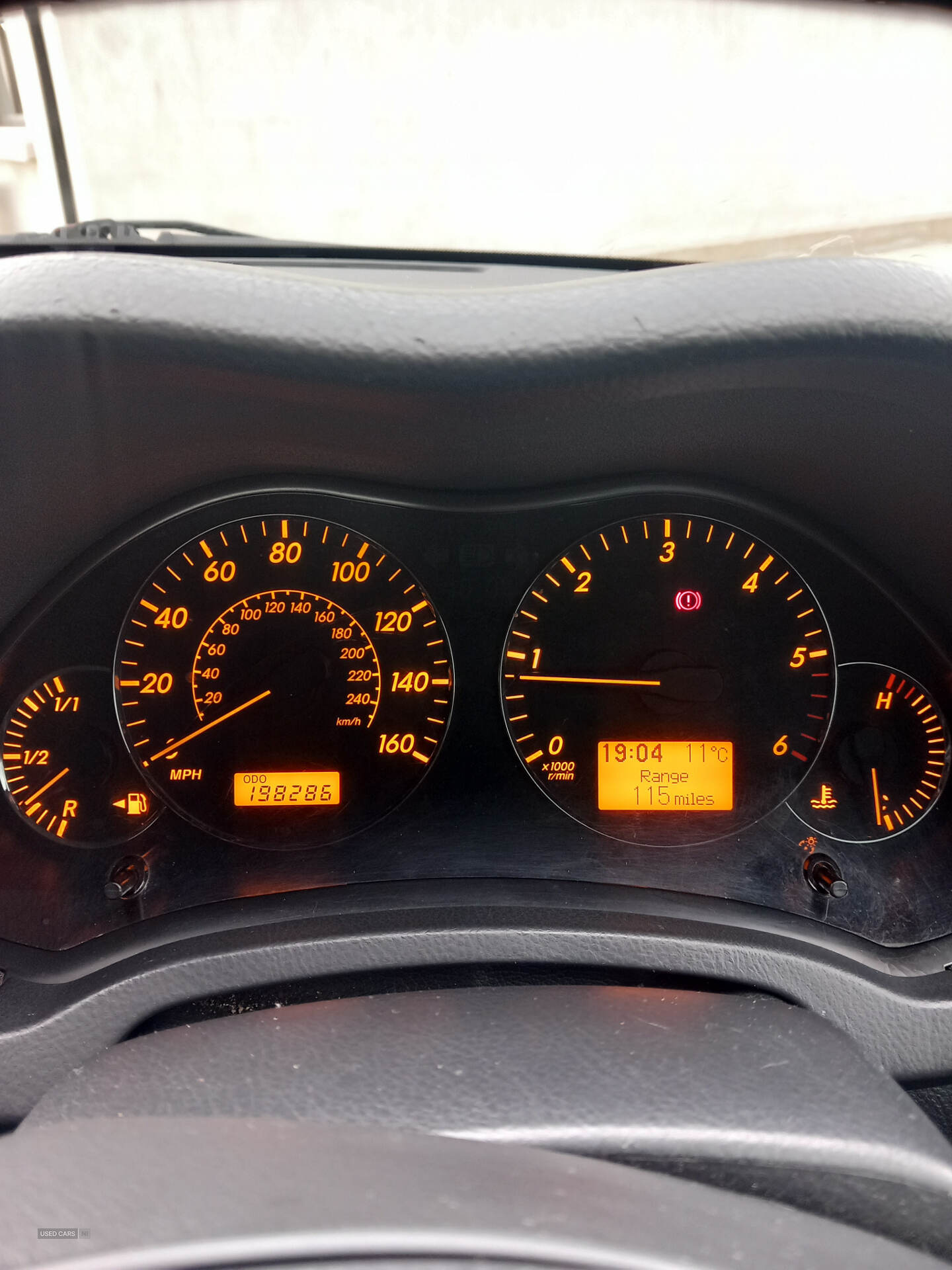 Jan 2007 Toyota Avensis 2.0 D-4D Colour Collection 5dr