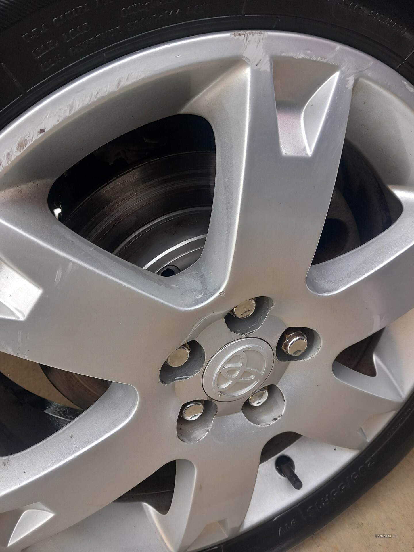 Jan 2007 Toyota Avensis 2.0 D-4D Colour Collection 5dr