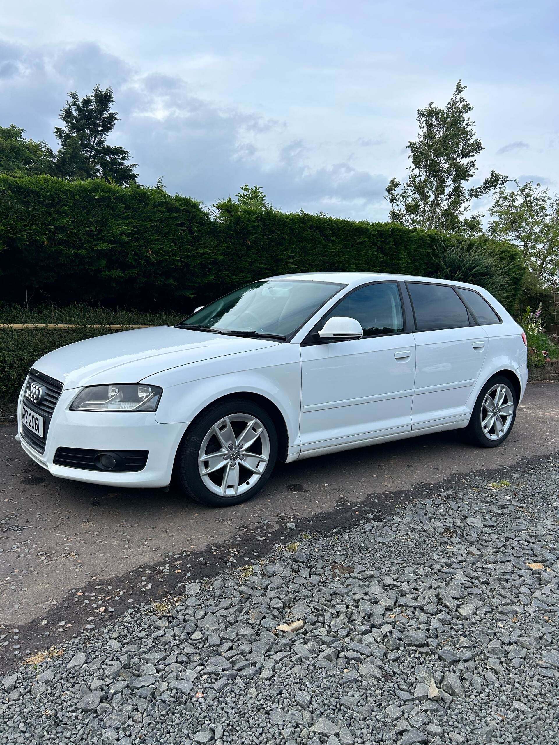 Mar 2010 Audi A3 2.0 TDI Sport 5dr [Start Stop]